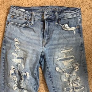 Boys American Eagle Jeans